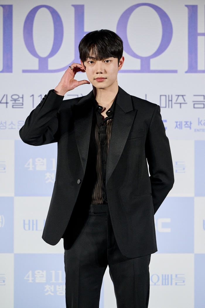 '바니와 오빠들' 조준영 “첫 공중파 데뷔, 떨렸지만 현장서 많이 배워"