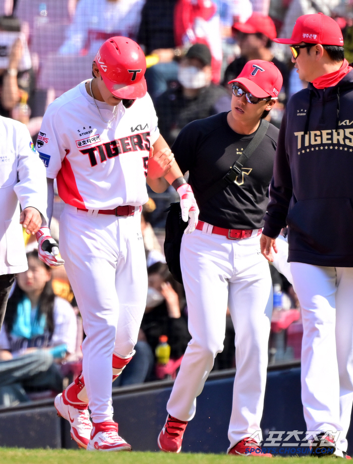 "재검진 이상무, 일주일 후 실전" 5일 GG유격수→15일 MVP 복귀?…