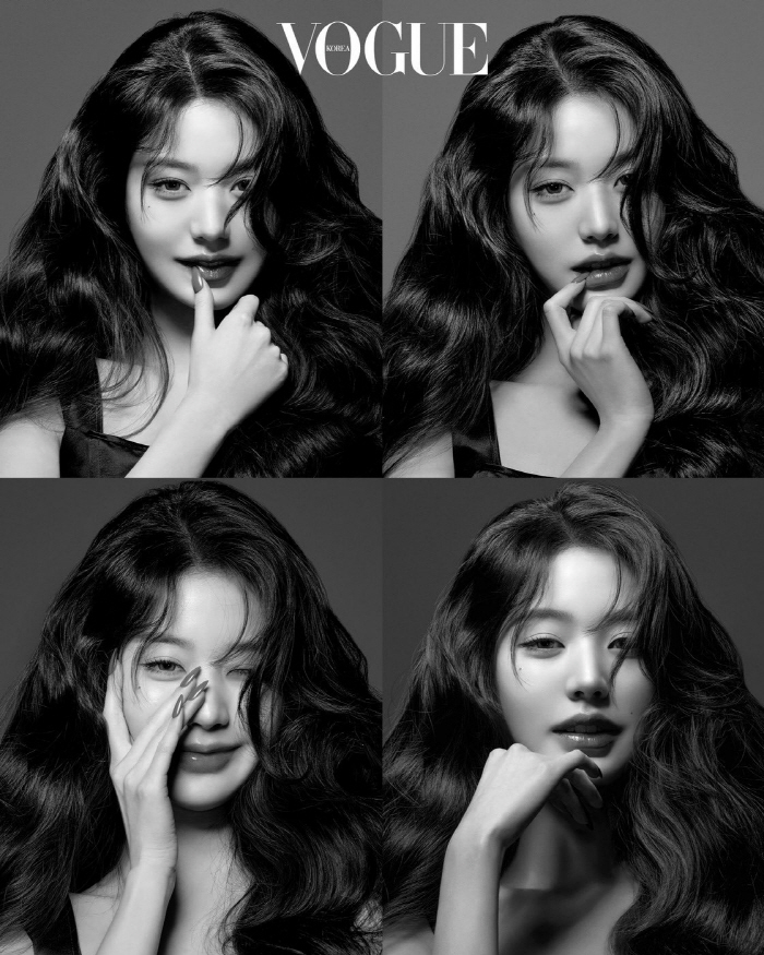 장원영, 현실판 바비…CG 미모! "패션·뷰티=끝없는 도전"