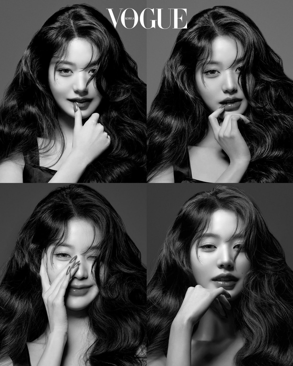 장원영, 현실판 바비…CG 미모! "패션·뷰티=끝없는 도전"