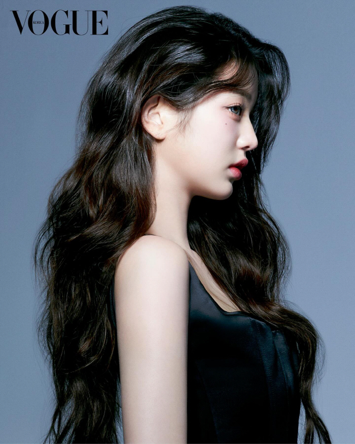 장원영, 현실판 바비…CG 미모! "패션·뷰티=끝없는 도전"