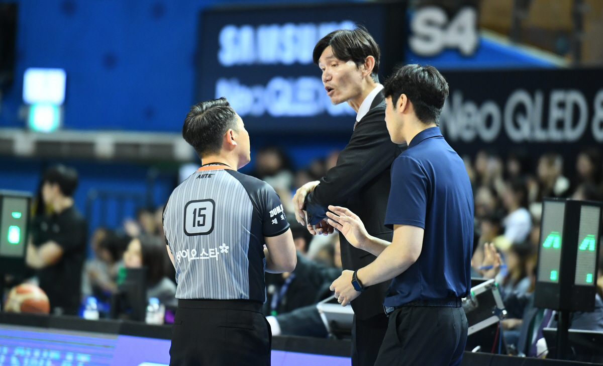 [공식발표]KBL, DB-삼성 '무더기 테크니컬→U-파울' 연관 선수들에…