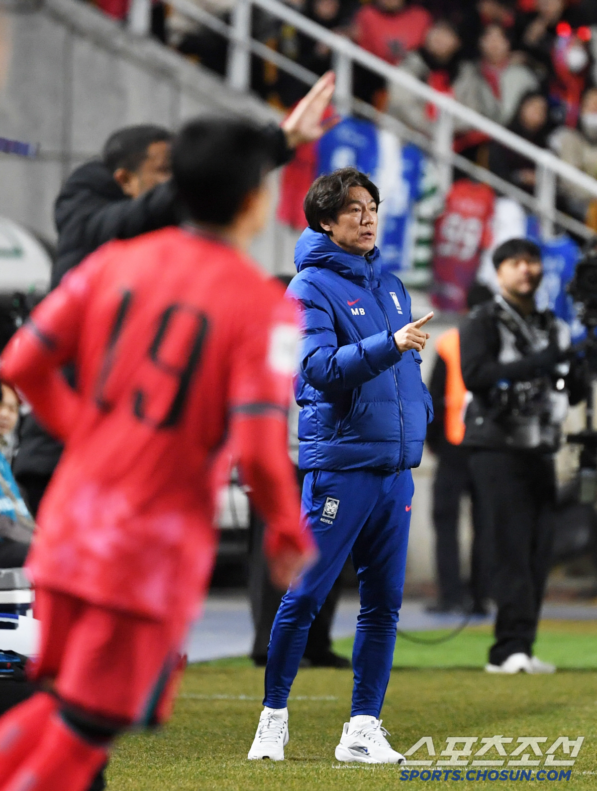 [오피셜]'2경기 아쉬운 무승부' 홍명보호, FIFA 랭킹 23위 유지……