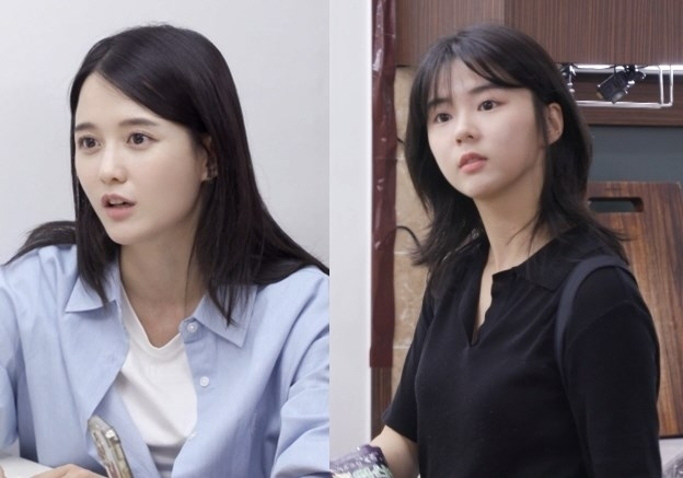 '13남매 장녀' 남보라, 7번째 동생 미모에 "한소희 닮았어" 감탄