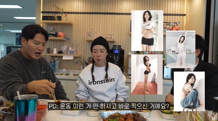 'CEO' 송지효, 속옷 화보도 찍었는데..."하루 주문 1~2개, 너무…