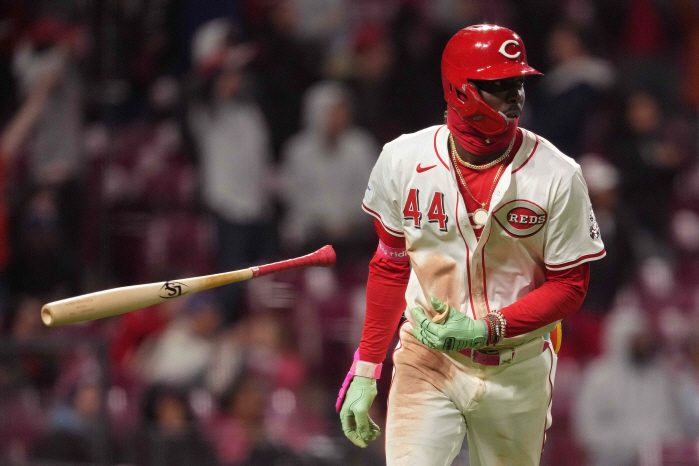 '어뢰 배트' 열풍? 본인 배트로 한 방에 잠재운 오타니, "NL MVP…