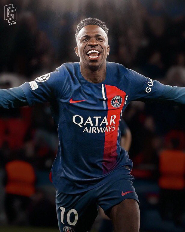 '레알-음바페 향한 복수!' PSG, 비니시우스에게 다 걸었다 "400,…
