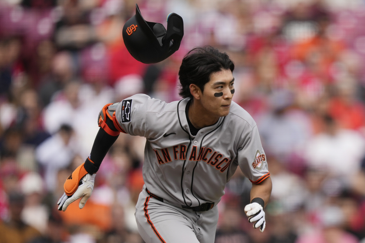 "정후 T셔츠 받으러 가자!" SF가 이정후를 위한 특별 응원석 만들었다…