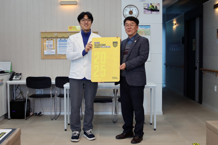 "부상없이, 승격까지" 전남과 '지정병원' 순천에스병원의 동행은 계속된다