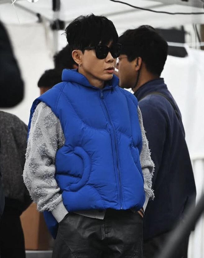 이승환, 헌재 尹 파면 결정에 환호 "나도 살고 나라도 산 날"