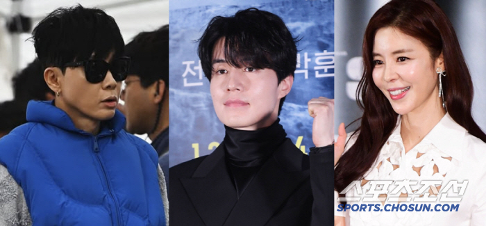 이동욱 "이제야 봄"→김규리 "파.면" 尹 탄핵 직후 ★ 의미심장 발언