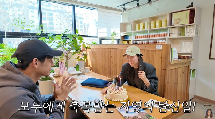 '50세' 백지영, 9세 연하 ♥정석원 나이 공격에 발끈 "조용히 해라"…