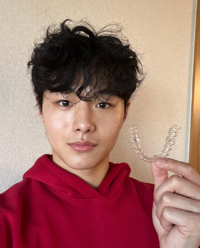 '이종혁子' 이탁수, 몰라보게 훈남된 근황..바로 배우 데뷔해도 되겠어