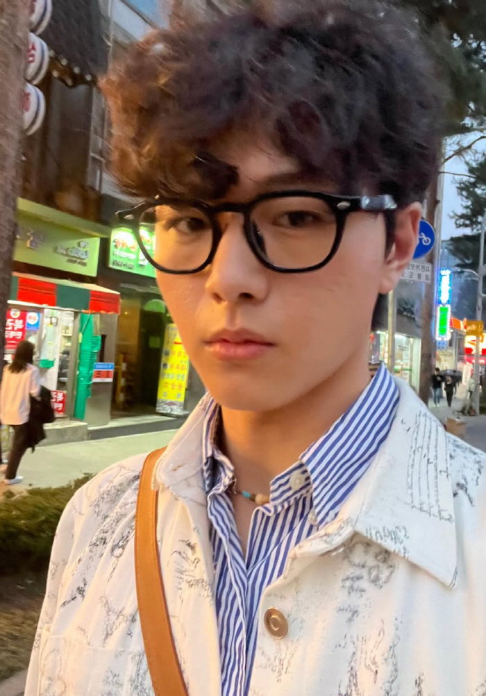 '이종혁子' 이탁수, 몰라보게 훈남된 근황..바로 배우 데뷔해도 되겠어