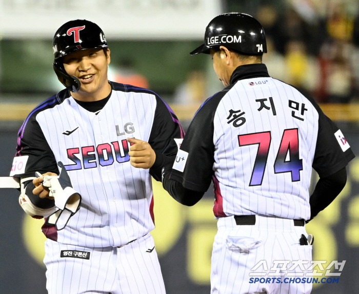 LG 5선발로 '대투수' 잡았다 → 양현종 180승 저지! 8-2 KIA…