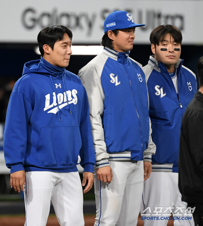 "편안한 경기했다"…에이스 효과란 이런 것! 90개 예정→7이닝 무실점으…