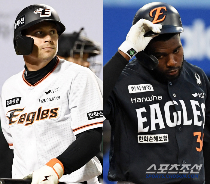 '널 어떡하면 좋니' 1할대 타율도 붕괴 위기 플로리얼, 오그레디 악몽 …
