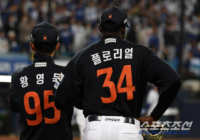 '널 어떡하면 좋니' 1할대 타율도 붕괴 위기 플로리얼, 오그레디 악몽 …