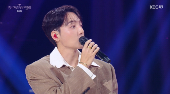 박보검, 로이킴에 거절 당했다 "곡 요청했지만...결국 샘킴과 작업" (…
