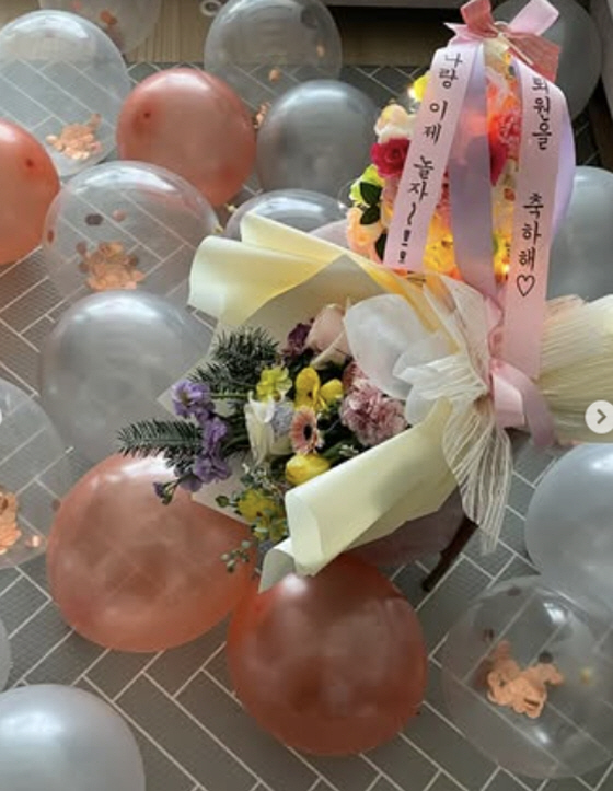 '박성광♥' 이솔이, 여성암 치료 중 안타까운 고백..."몇 번의 벚꽃 …