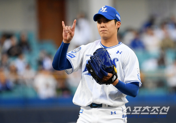 KBO 최고 포수 아무나 되나…"이런 날 조심해" 에이스와의 환상 호흡→…
