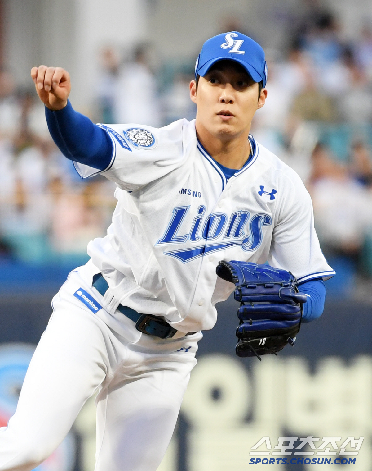 KBO 최고 포수 아무나 되나…"이런 날 조심해" 에이스와의 환상 호흡→…