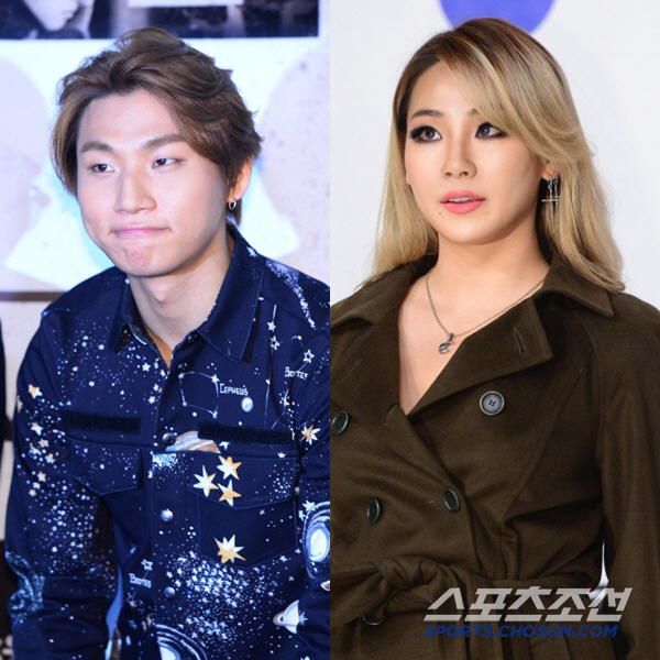 씨엘, '2NE1 비하 발언' 대성에 제대로 복수…"게스트로는 별로" 디스