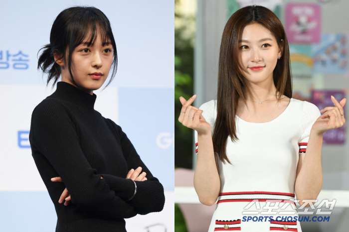 [SC이슈] 김보라, '절친' 故김새론 49재에 "넘어지지 말고 바보야,…