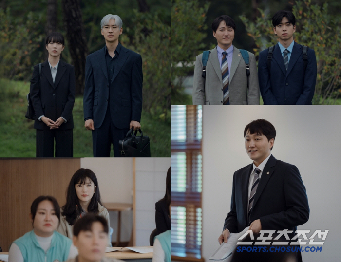 "다음 목표는 골프장이다!"…이제훈→차강윤, 인기 골프장 매각 돌입('협상의 기술')