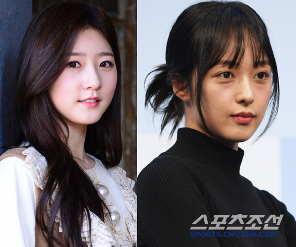 "편지 받아, 바보야" 김보라, 故 김새론 49재에 띄운 편지+영상 '먹…