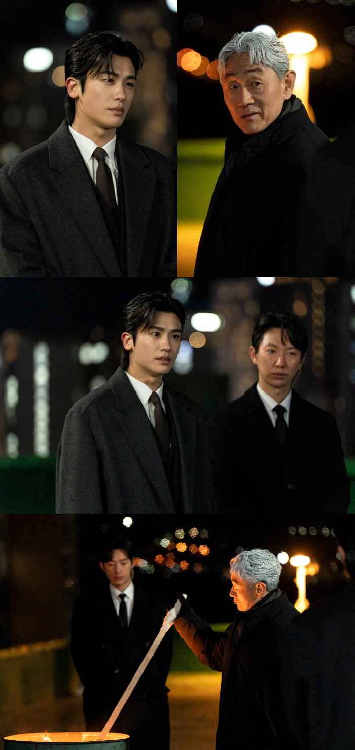 '보물섬' 박형식vs허준호, 오늘(5일) 전면전 예고