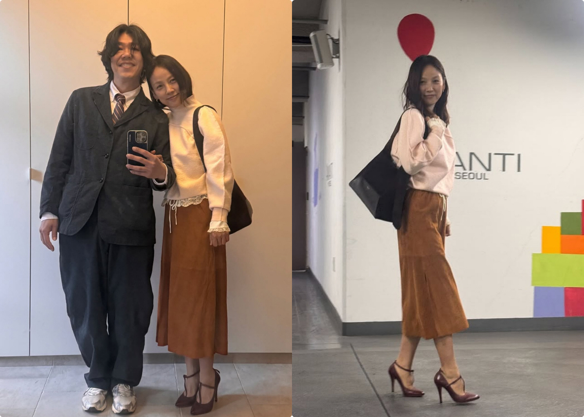이효리, 결혼 12년차에도 꿀 떨어지는 평창댁..♥이상순 팔짱 꼭 끼고 …