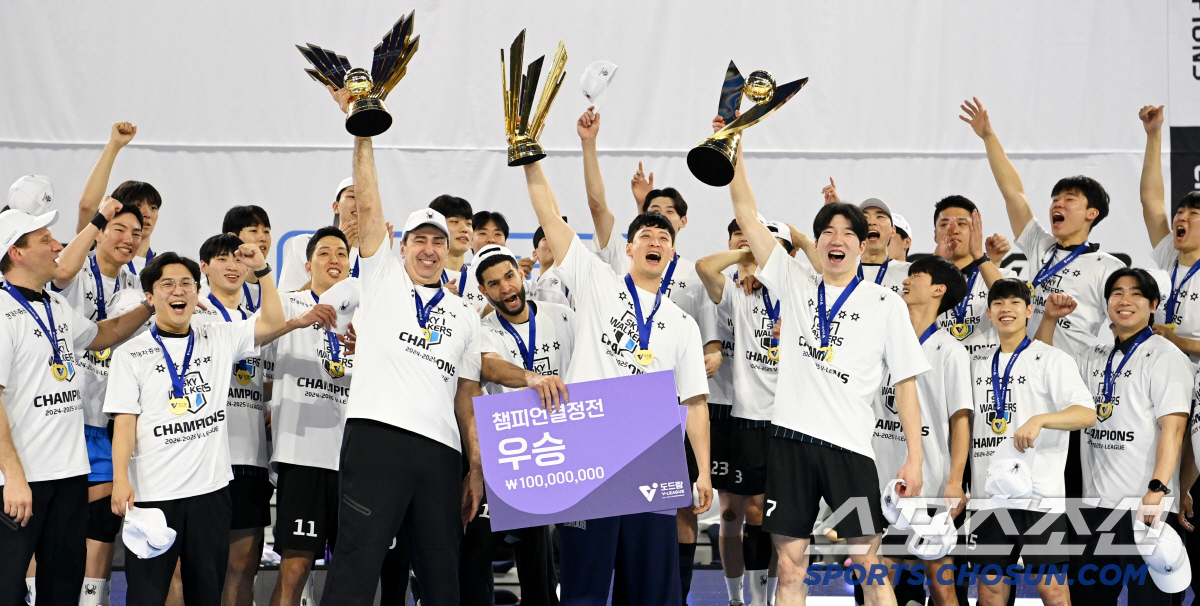 "시즌 MVP? 주신다면 감사히…" 화살처럼 지나간 우승 시즌, '캡틴'…