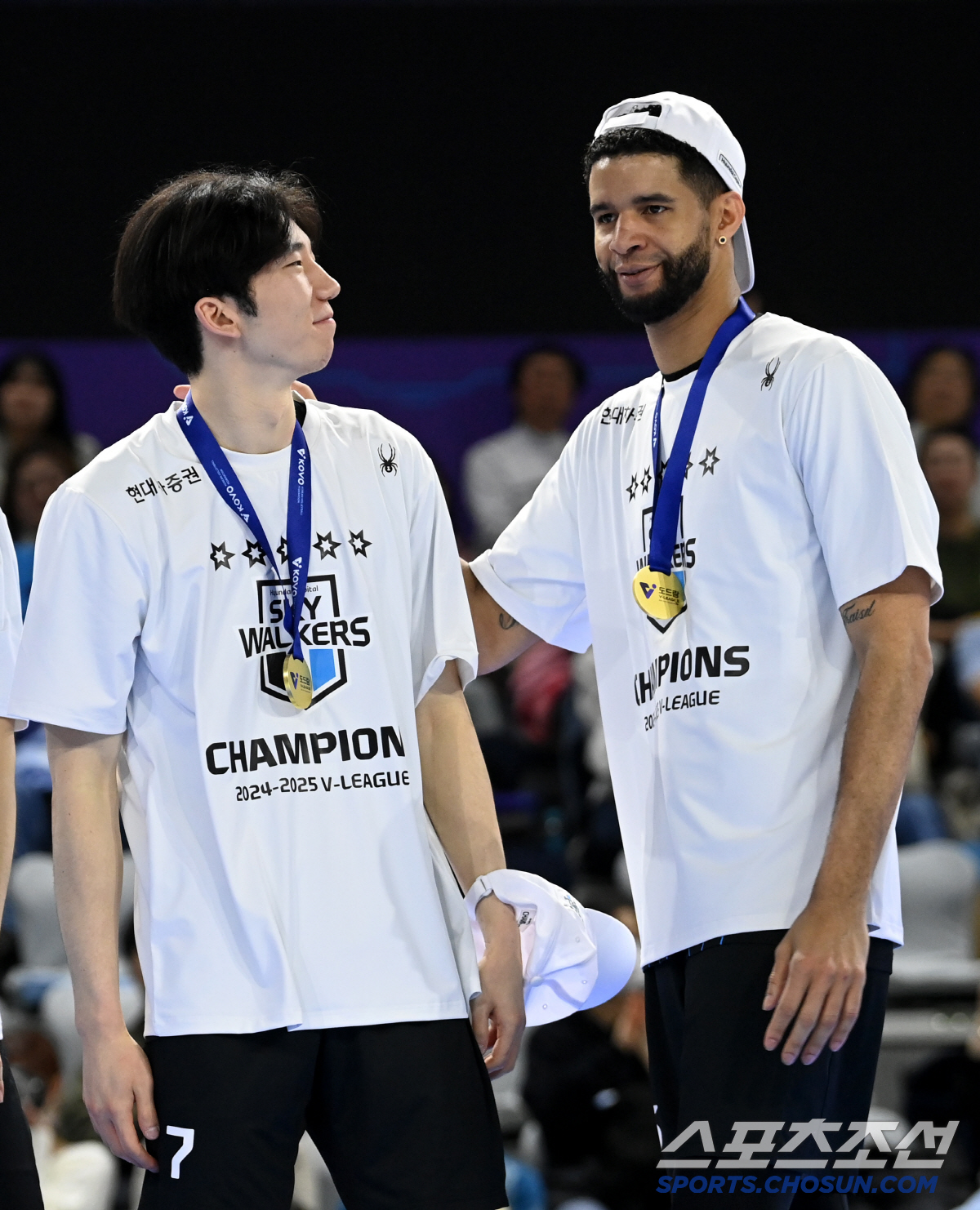 "시즌 MVP? 주신다면 감사히…" 화살처럼 지나간 우승 시즌, '캡틴'…