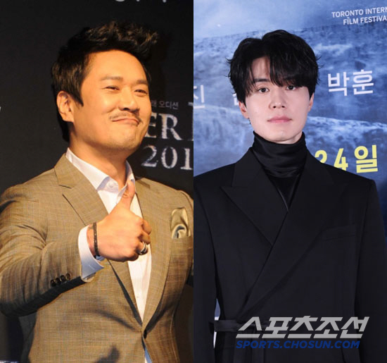 '尹지지' JK김동욱, 이동욱 향한 '막말'…"같은 이름이라는 게 X팔려…
