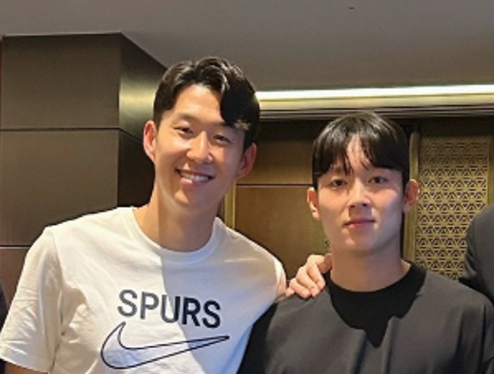 '한국 난리날 소식' 손흥민+양민혁 토트넘 듀오 초대박! 한국에 뜹니다.…