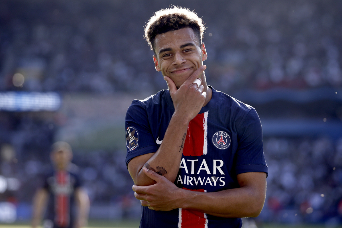 '대한민국의 자랑' 이강인 우승 축하합니다! PSG, 리그 우승 '4연패…
