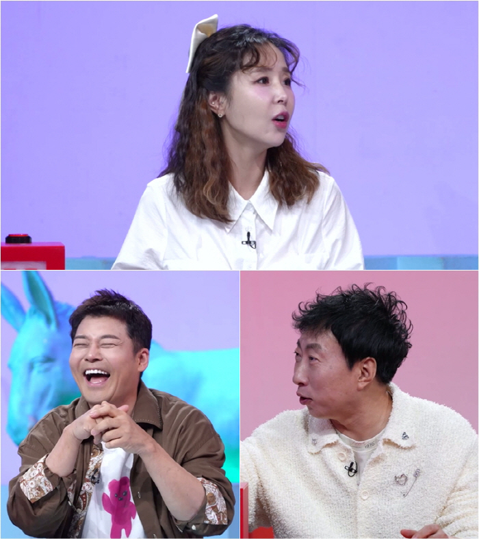 코요태 신지, 김종민 결혼식 축가 안 부른다