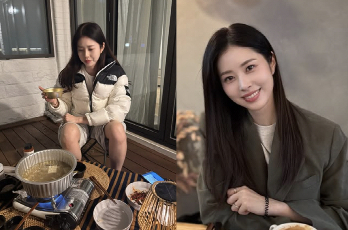 '재혼' 서동주, '12억 단독주택 신혼집' 넓은 마당 보니..."캠핑 …