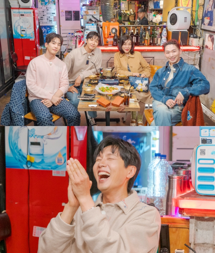 지현우 "여친이 친구와 싸워도 위로 NO, 오히려 친구 편" ('보고싶었…