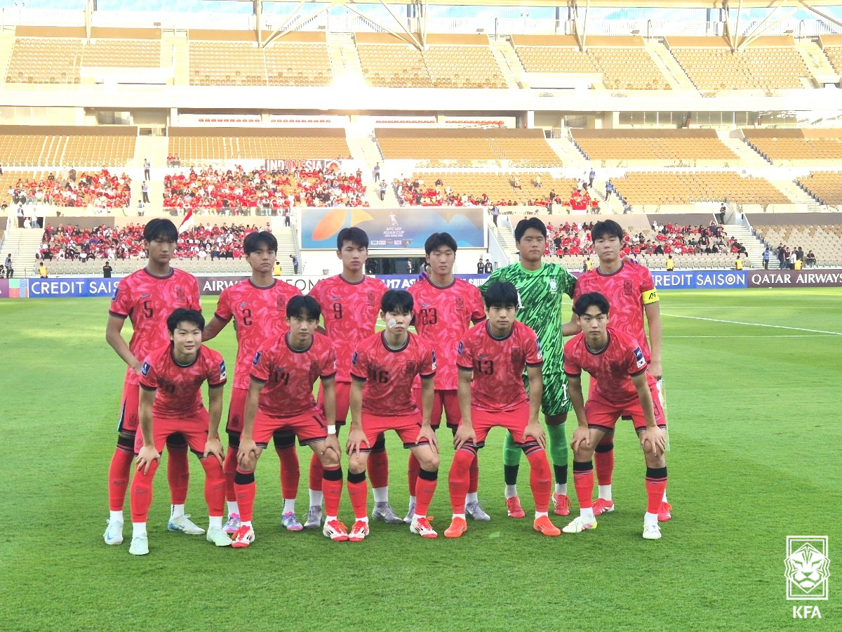 "우연이 계속되면 실력" '중국전 패→인도네시아전 패' 韓축구 줄줄이 참…