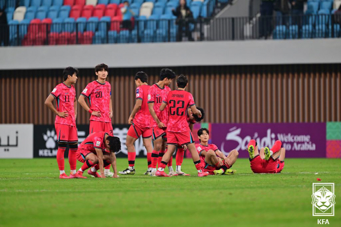 "우연이 계속되면 실력" '중국전 패→인도네시아전 패' 韓축구 줄줄이 참…