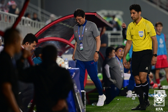 "우연이 계속되면 실력" '중국전 패→인도네시아전 패' 韓축구 줄줄이 참…