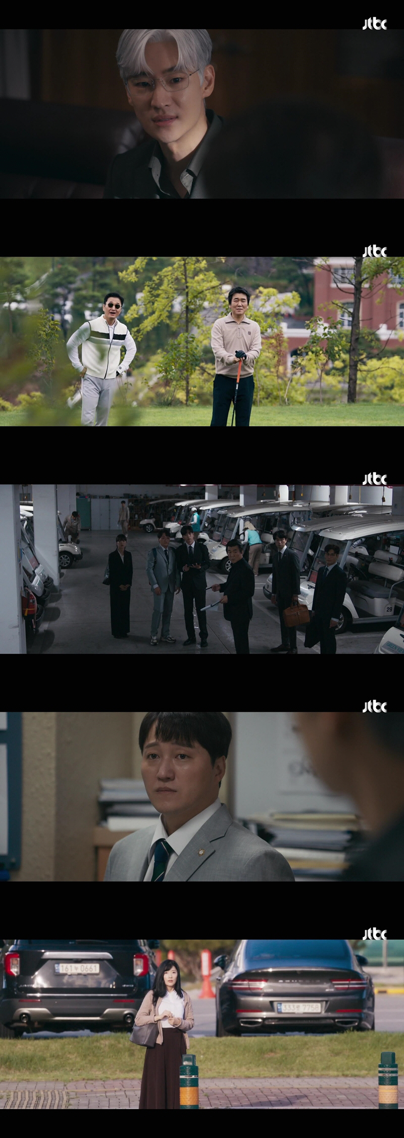 이제훈, 산인 그룹 임원 제안 수락..앙심 품은 윤제문과 협상 이뤄질까