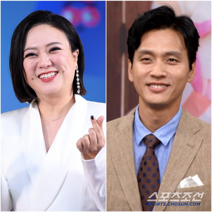 이영자♥황동주 이어 김숙♥구본승도 심상치 않네 "관계 조심스러워" 고백(…