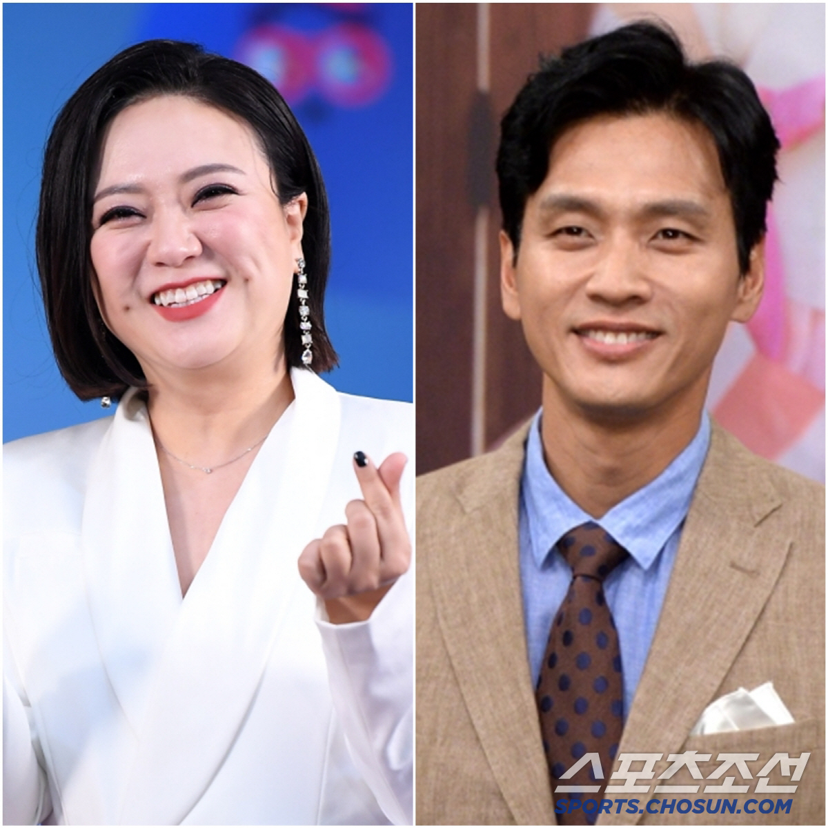 이영자♥황동주 이어 김숙♥구본승도 심상치 않네 "관계 조심스러워" 고백(…