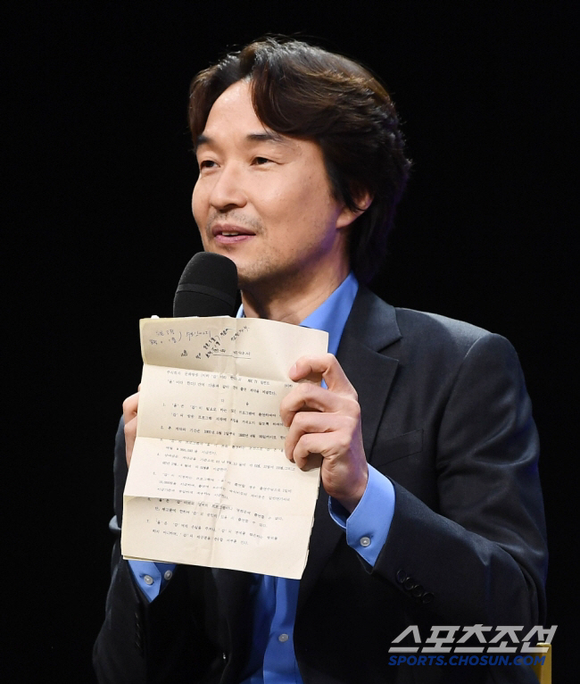 한석규 눈물 "유가족에 힘이 된다면 기꺼이"..제주항공 참사 다큐 내레이…