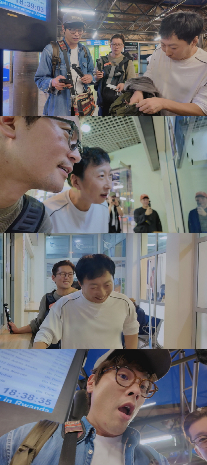 김대호, 프리 선언 후 돈다발 폭탄 맞았다 "무슨 범죄 저지르는 것 같아…