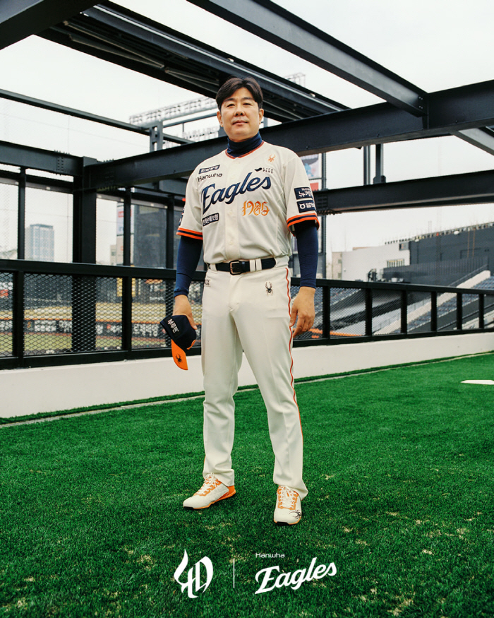 배성서 초대 감독부터 정민철·김태균 레전드, 신인 정우주까지…이글스 40…