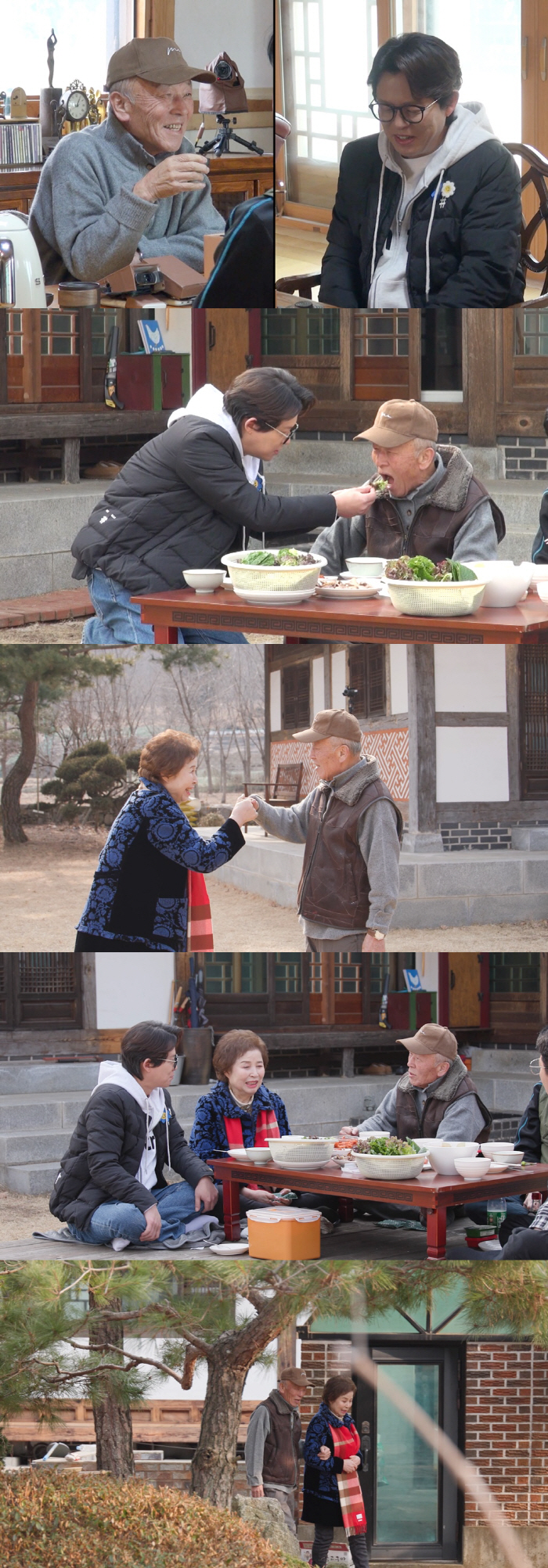 임현식, ♥토니母와 재혼 임박..'소개팅 상대'子 토니 "내가 동경하던 아버지 모습"('미우새')
